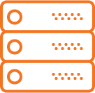 Ícone de Recuperação Dados RAID NAS STORAGE