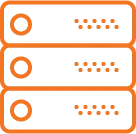 Ícone de Recuperação Dados RAID NAS STORAGE